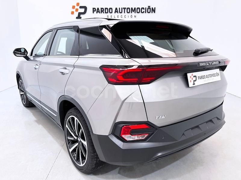 Nuevo Bestune T77 160 CV (117 kW) 2025 Gris / plata SUV