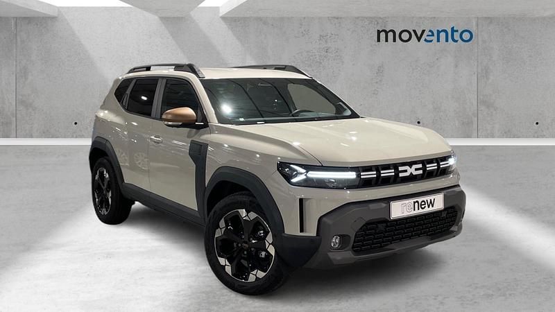 Blanco Nuevo 2025 Dacia Duster Extreme SUV | 24.500 € (Caro) - Imagen 1/4