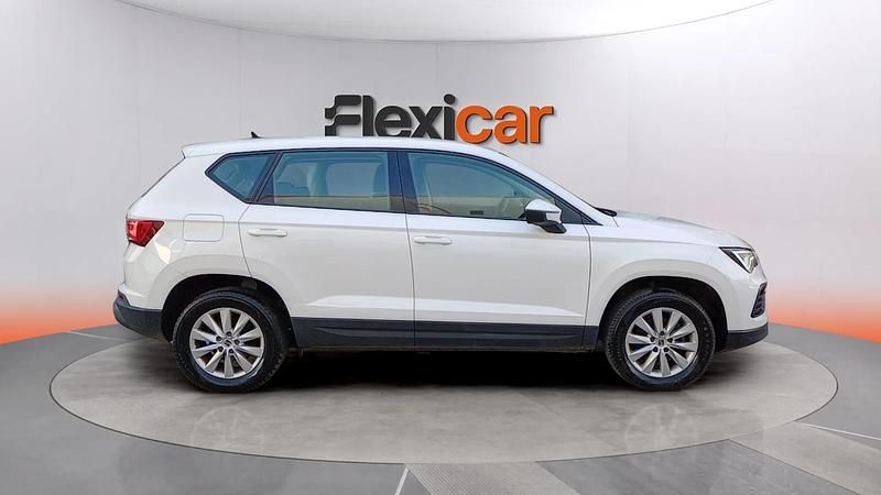 Usado Seat Ateca Reference 110 CV (80 kW) 2023 Blanco SUV