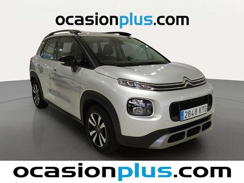 Usado Citroën C3 Aircross Feel 110 CV (80 kW) 2019 Gris SUV