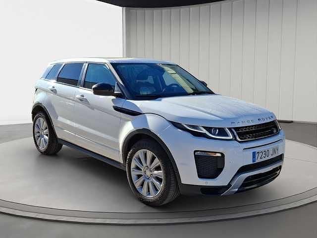 Usado Land Rover Range Rover evoque SE Dynamic 150 CV (110 kW) 2016 Blanco SUV