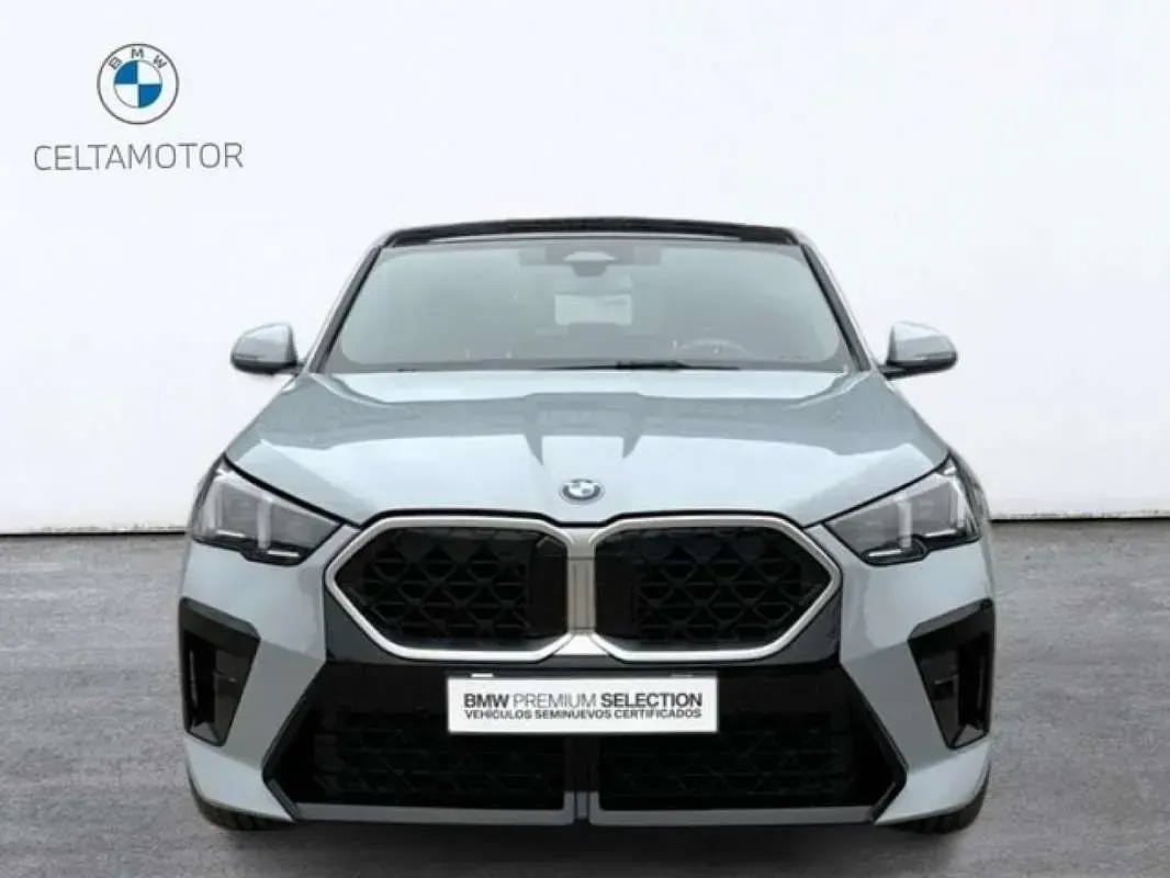 Usado BMW X2 Comfort Edition 150 CV (110 kW) 2025 Gris SUV