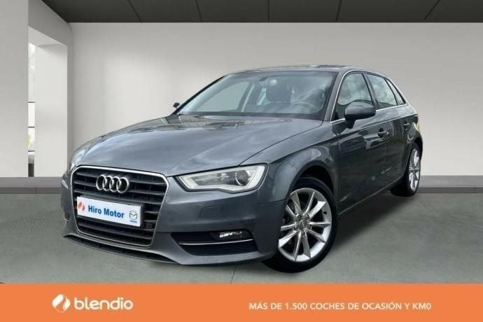 Usado 2013 Audi A3 Ambition | 13.191 € (Precio justo) - Imagen 1/4