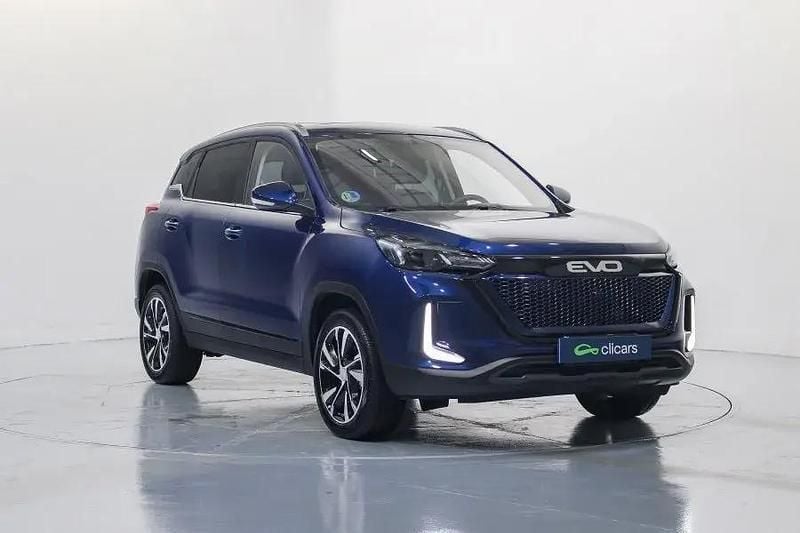 Usado EVO Evo 5 127 CV (93 kW) 2024 Azul SUV