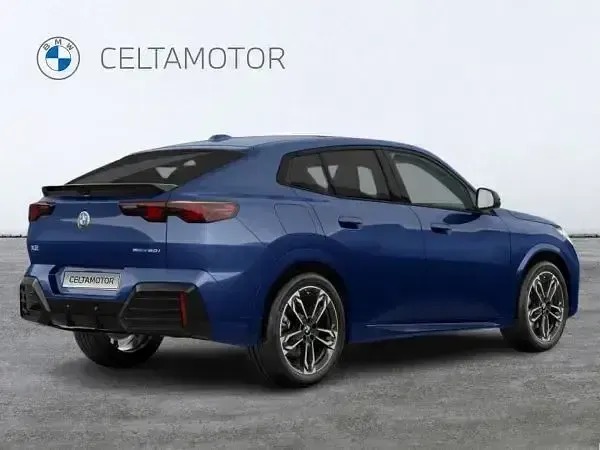 Uusi BMW X2 170 HP (125 kW) 2026 Otro Katumaasturi