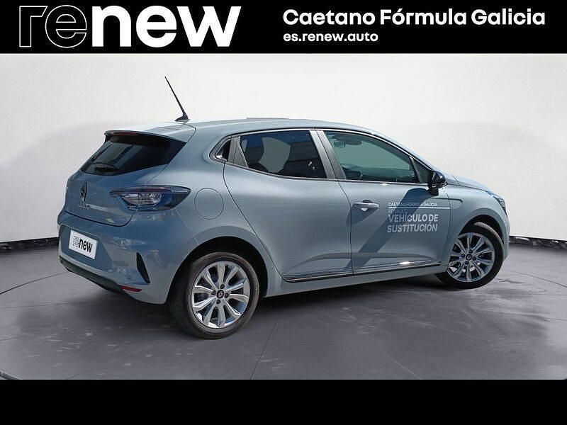 Nuevo Renault Clio V Evolution 90 CV (66 kW) 2025 Gris Berlina