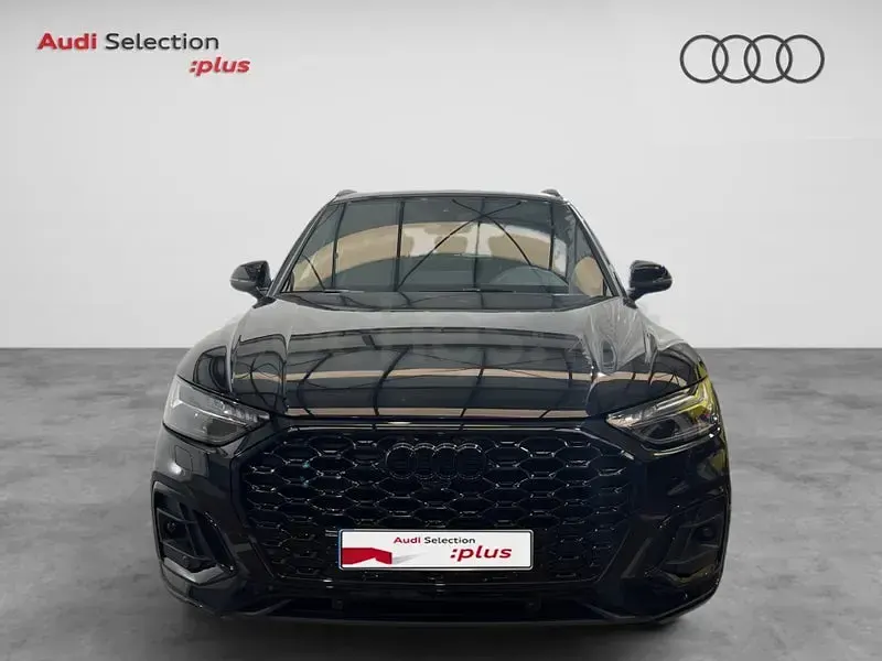 Usado Audi Q5 Sportback 163 CV (119 kW) 2025 Negro SUV