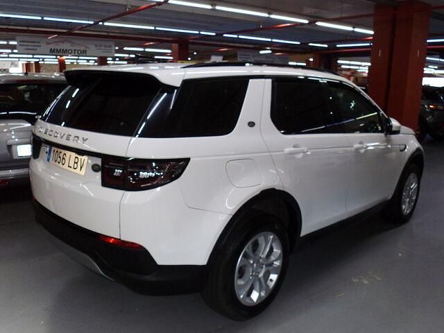 Usado Land Rover Discovery Sport SE 150 CV (110 kW) 2019 Blanco SUV