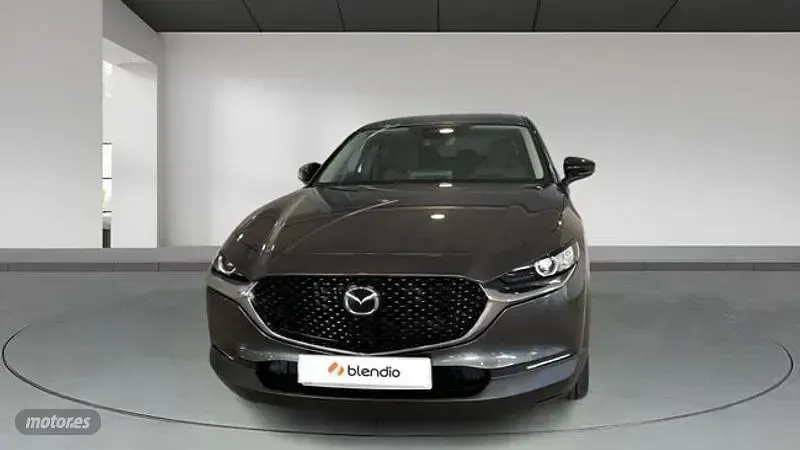 Usado Mazda CX-30 Homura-Line 186 CV (136 kW) 2025 Gris SUV