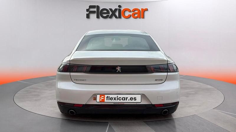 Usado Peugeot 508 Active 225 CV (165 kW) 2020 Blanco Berlina