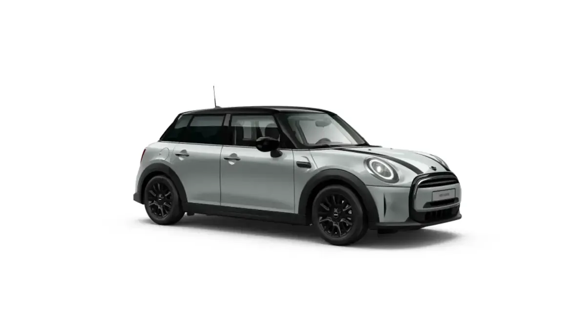 Usado Mini Cooper 136 CV (100 kW) 2022 Blanco Utilitario