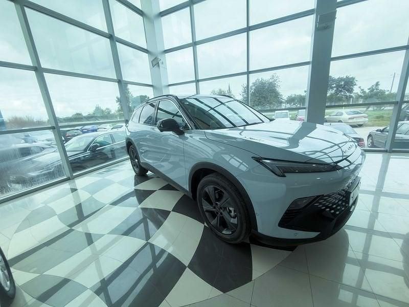 Nuevo Baic X55 177 CV (130 kW) 2025 Azul claro SUV