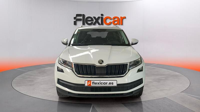 Usado Skoda Kodiaq Ambition 150 HP (110 kW) 2019 Branco SUV