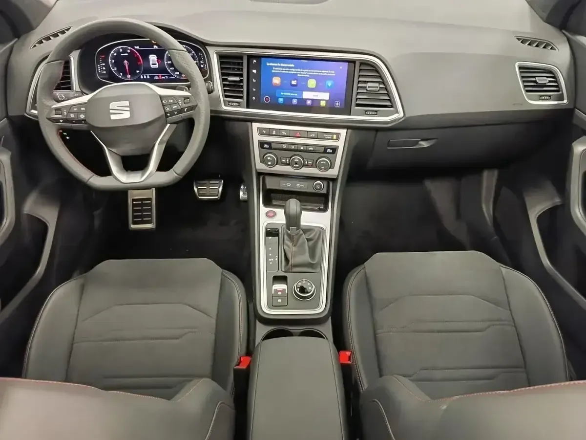 Nuevo Seat Ateca FR 150 CV (110 kW) 2026 Blanco SUV