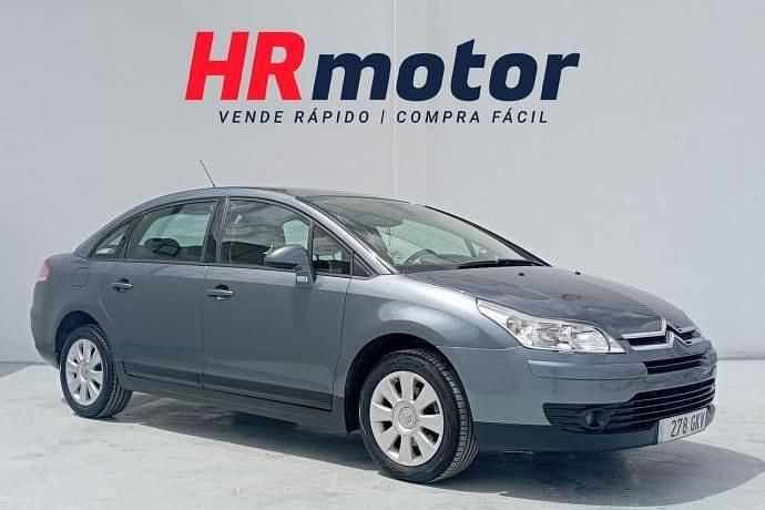 Usado Citroën C4 109 CV (80 kW) 2009 Berlina