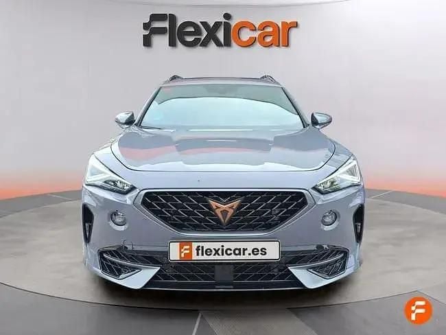Usado Cupra Formentor VZ 310 HP (228 kW) 2021 Cinzento SUV