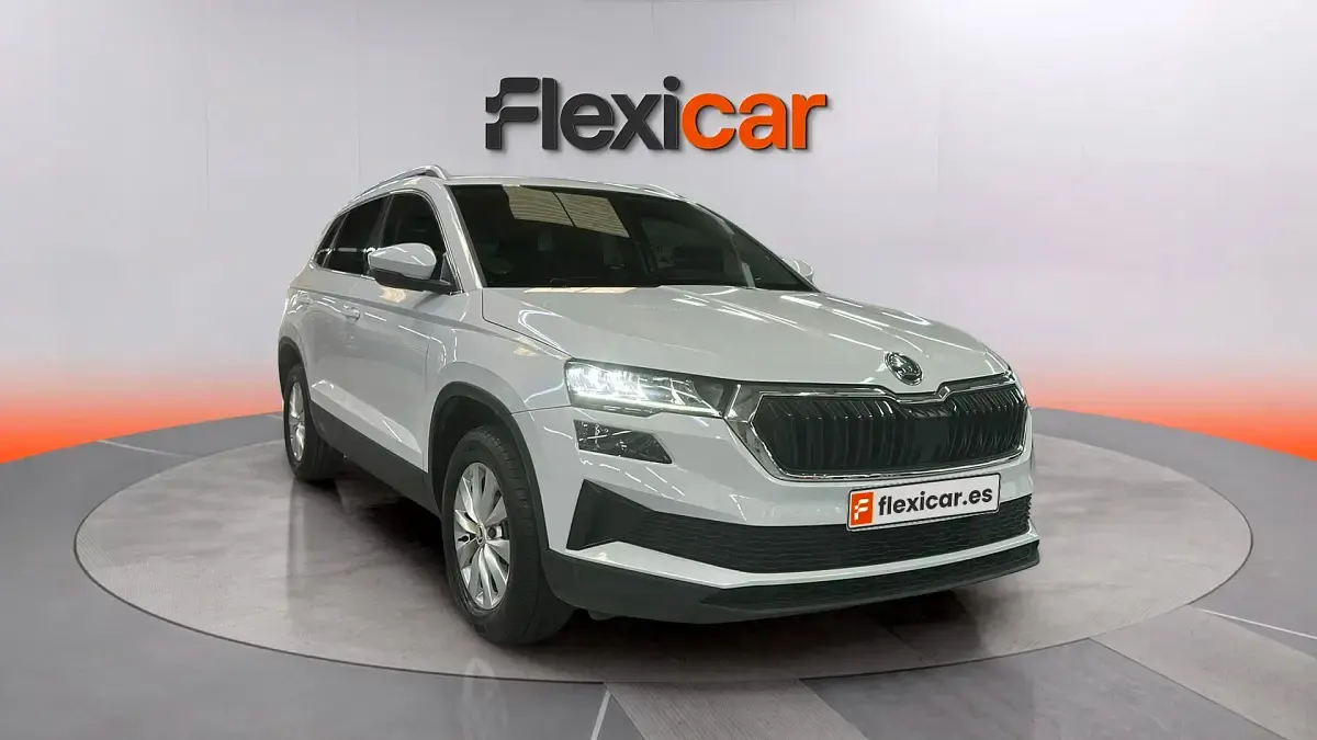 Usado Skoda Karoq Ambition 150 CV (110 kW) 2023 SUV