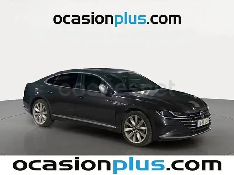 Usado VW Arteon Elegance 218 CV (160 kW) 2022 Gris / plata Berlina