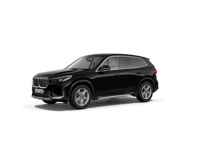 Usado BMW X1 Luxury Line 150 CV (110 kW) 2023 Negro SUV