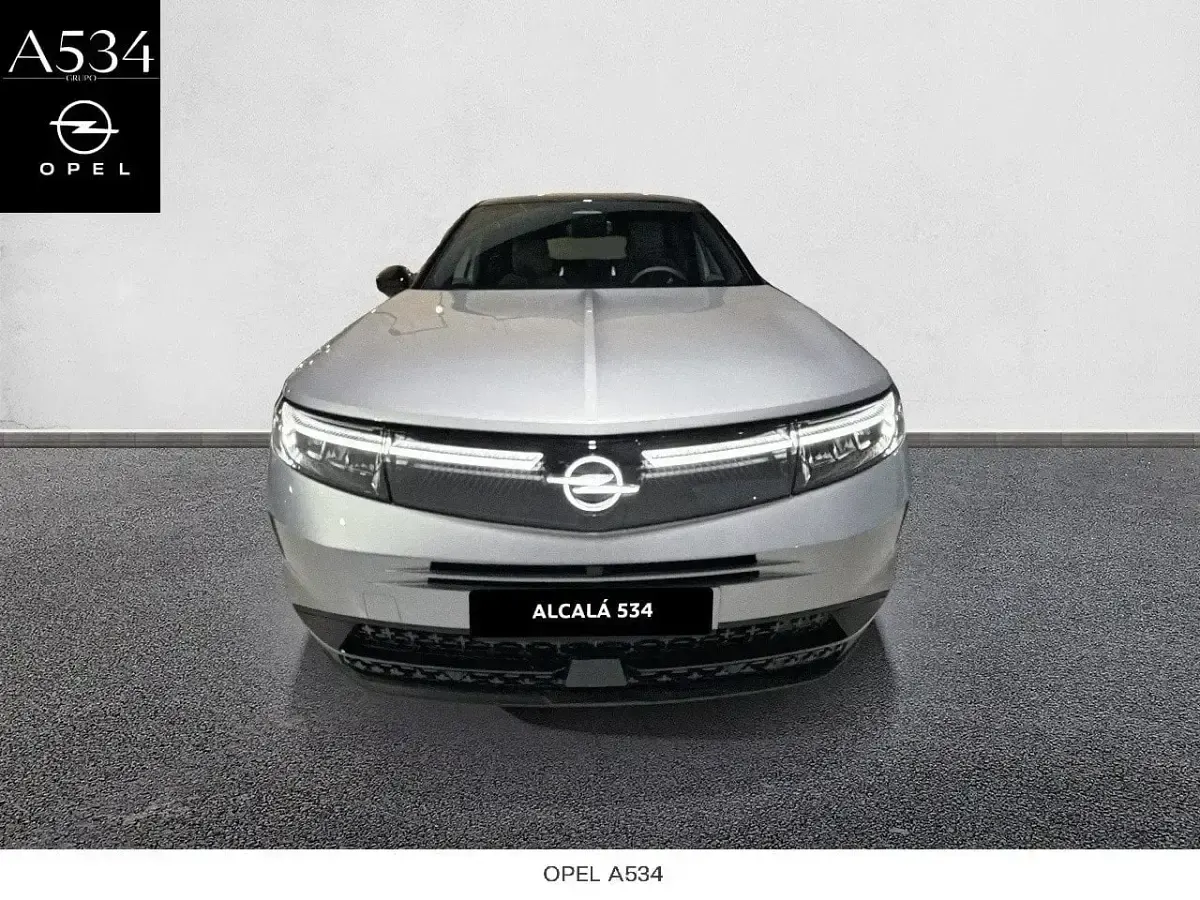 Nuevo Opel Grandland X S 146 CV (107 kW) 2026 Gris SUV