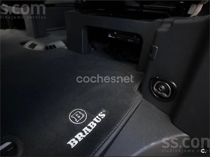 Usado Mercedes Viano 204 CV (150 kW) 2011 Negro Monovolumen