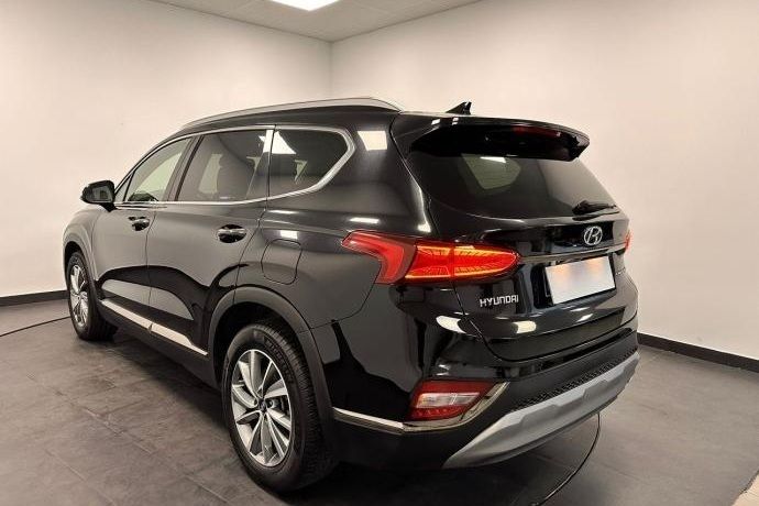 Usado Hyundai Grand Santa Fe 2019 SUV