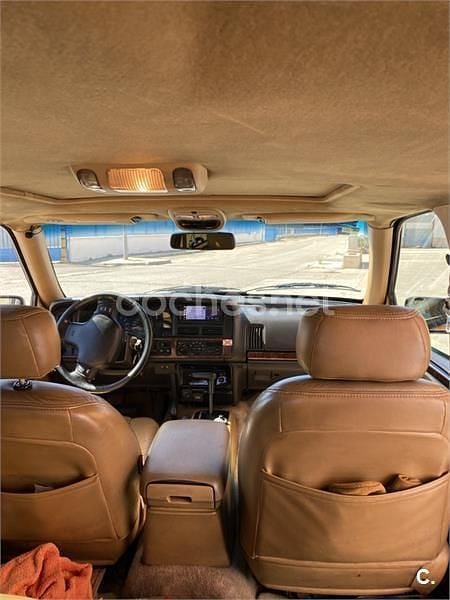 Usado Jeep Grand Cherokee Limited 215 CV (158 kW) 1997 Marrón SUV