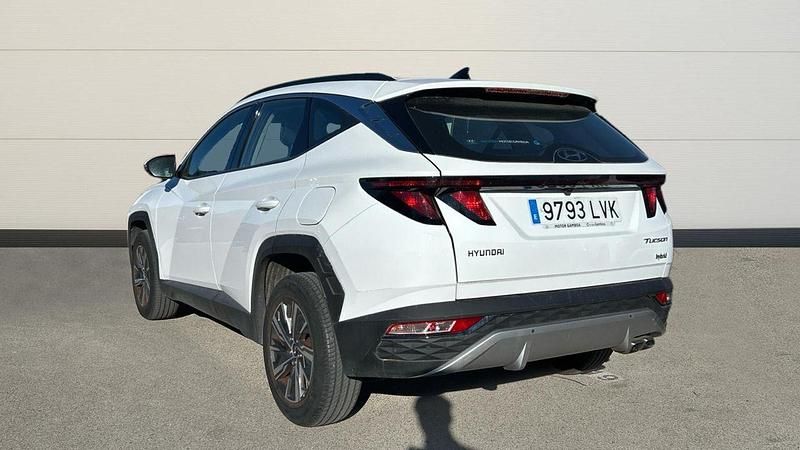 Usado Hyundai Tucson 230 CV (169 kW) 2021 Blanco SUV