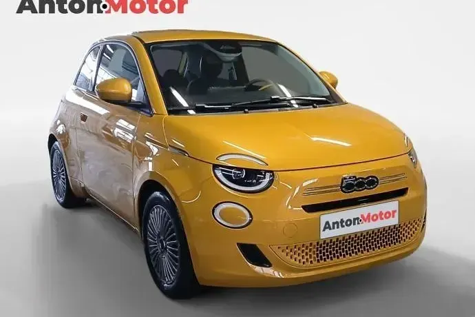 Nuevo Fiat 500 65 CV (47 kW) 2026 Utilitario