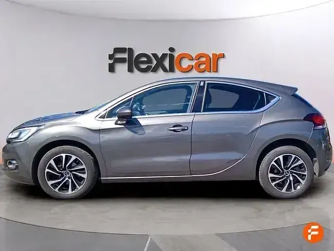 Usado DS Automobiles DS4 120 CV (88 kW) 2017 Gris