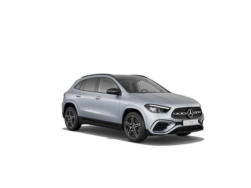 Plata hightech Nuevo 2025 Mercedes GLA200 SUV | 50.873 € (Precio justo) - Imagen 1/4