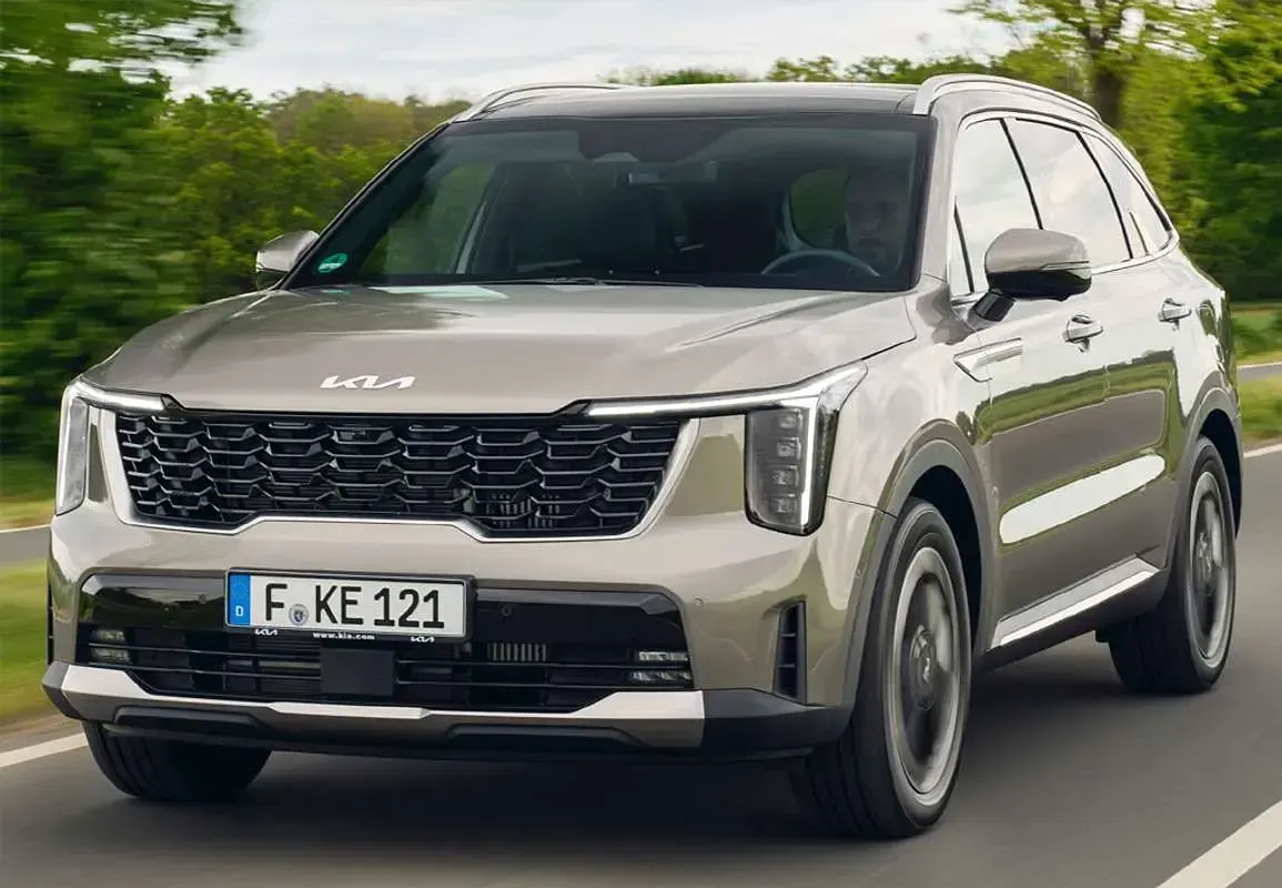 Usado Kia Sorento 203 CV (149 kW) 2022 Blanco SUV