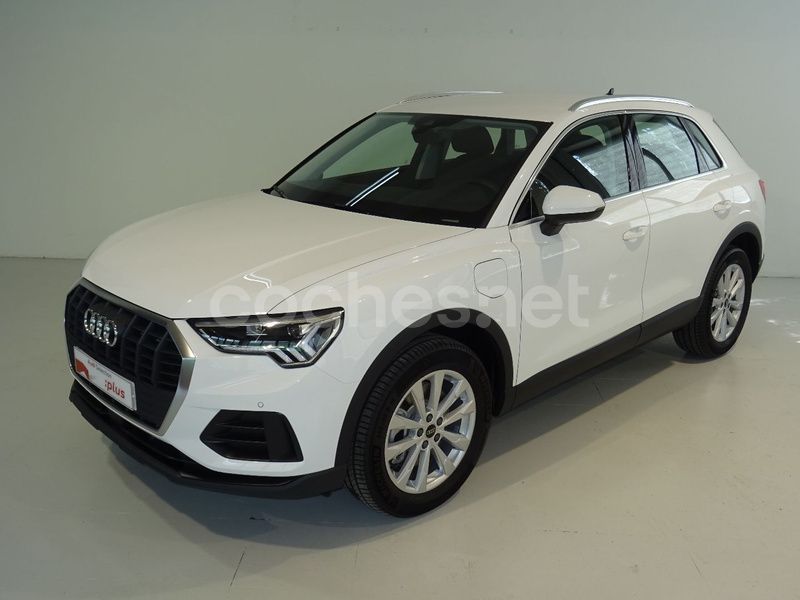 Blanco Usado 2024 Audi Q3 Advanced SUV | 40.900 € (Precio justo) - Imagen 1/4