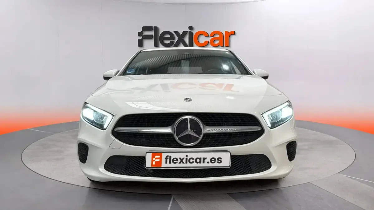 Usado Mercedes A250 218 CV (160 kW) 2022 Blanco Berlina