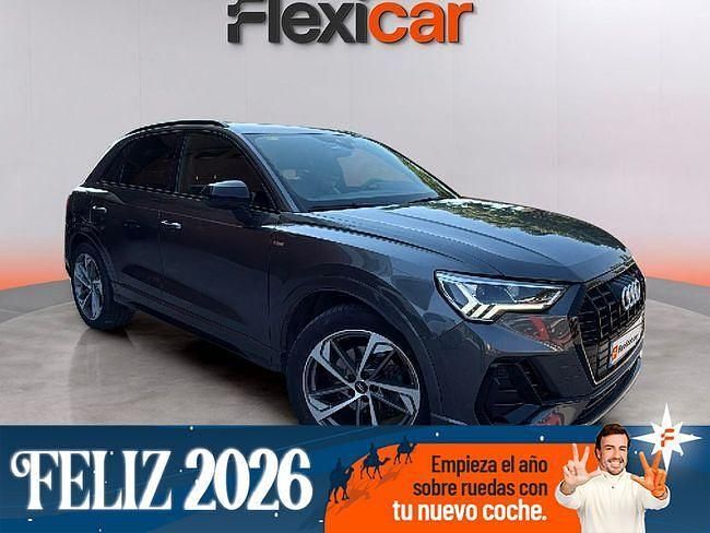 Gris / plata Usado 2020 Audi Q3 SUV | 33.990 € (Caro) - Imagen 1/4
