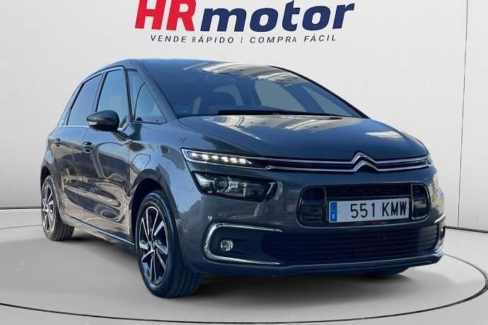 Usado 2018 Citroën C4 Shine | 9190 € (Buen precio) - Imagen 1/4