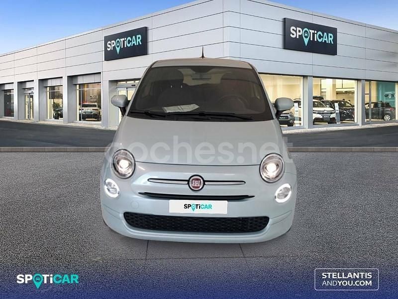 Verde Usado 2023 Fiat 500 Club Berlina | 13.900 € (Precio justo) - Imagen 1/4