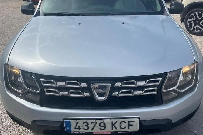Usado Dacia Duster Ambiance 110 CV (80 kW) 2017 SUV