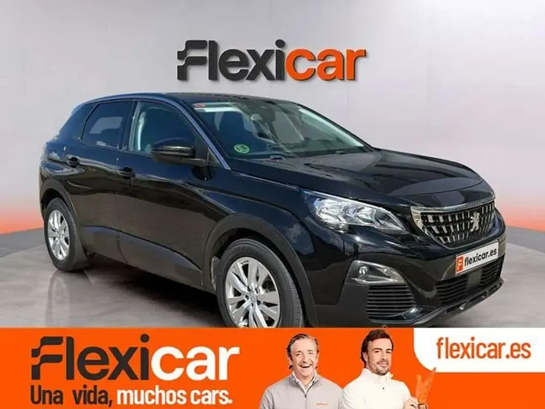 Begagnad Peugeot 3008 Active 131 HK (96 kW) 2020 SUV