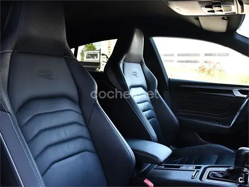 Usado VW Arteon R-line 200 CV (147 kW) 2022 Blanco Berlina
