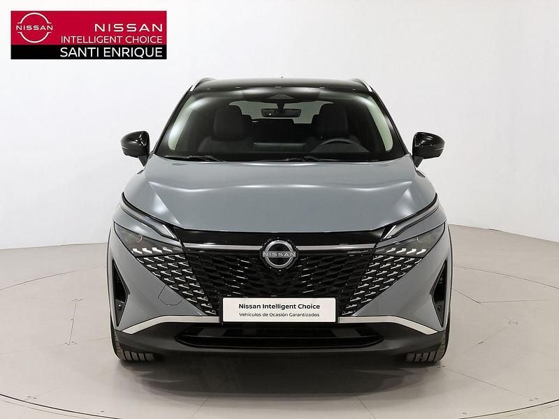 Usado Nissan Qashqai N-Connecta 140 CV (102 kW) 2025 Gris SUV