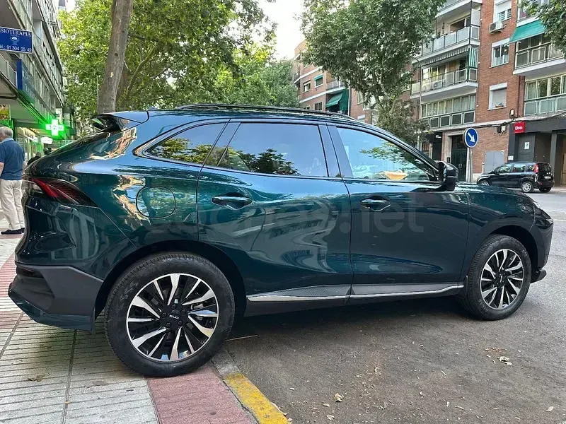 Usado EVO Evo 6 177 CV (130 kW) 2024 Verde SUV
