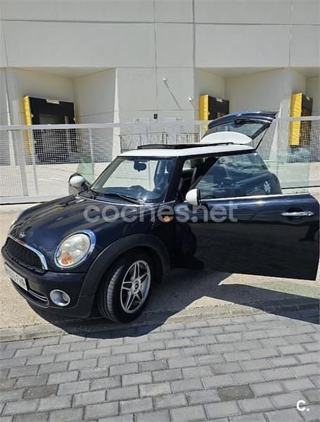 Negro Usado 2006 Mini Cooper Utilitario | 1600 € (Super precio) - Imagen 1/4