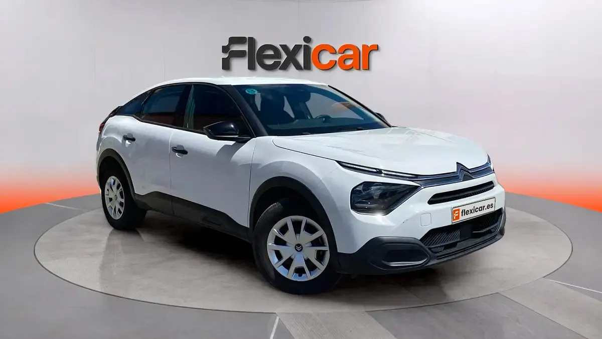 Usado Citroën C4 Feel 110 CV (80 kW) 2021 Berlina