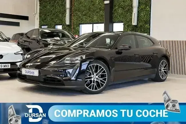 Usado Porsche Taycan Sport Turismo Sport Turismo 300 kW (408 CV) 2023 Familiar