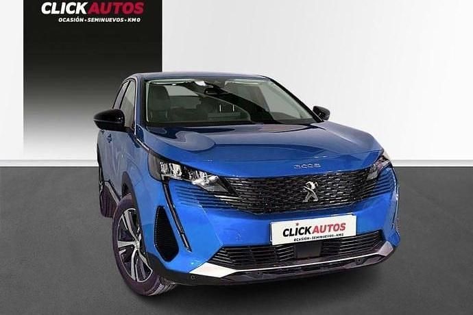 Usado Peugeot 3008 Allure 130 CV (95 kW) 2022 SUV
