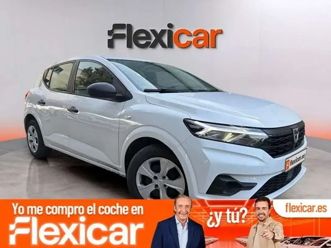 Usado Dacia Sandero Essentiel 91 CV (66 kW) 2022 Utilitario