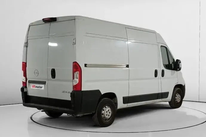 Usado Opel Movano Edition 140 CV (102 kW) 2022 Van