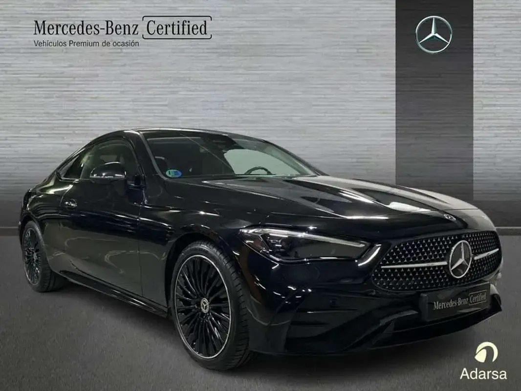Usado Mercedes CLE220 197 CV (144 kW) 2025 Coupe