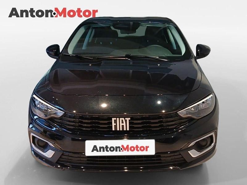 Nuevo Fiat Tipo 130 CV (95 kW) 2025 Negro Berlina